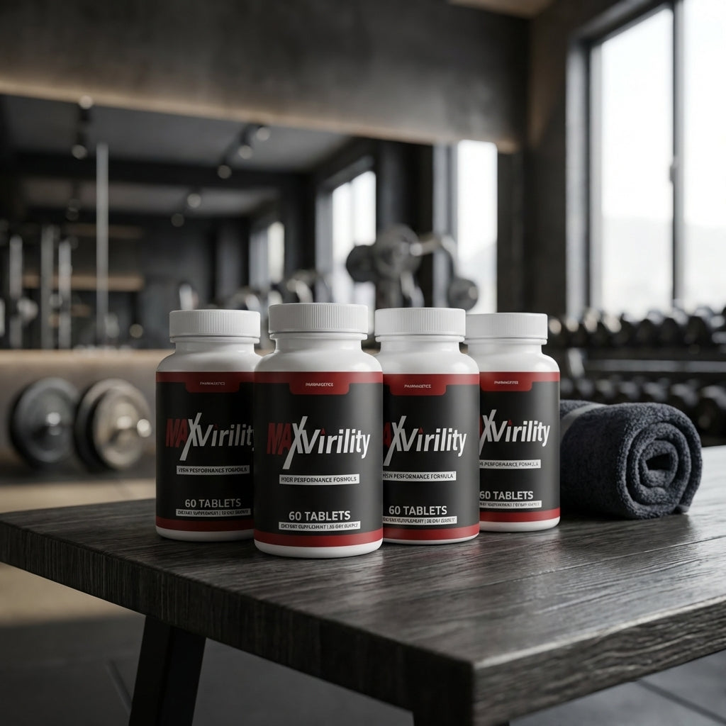 Max Virility Male Health Tablets Price In Pakistan