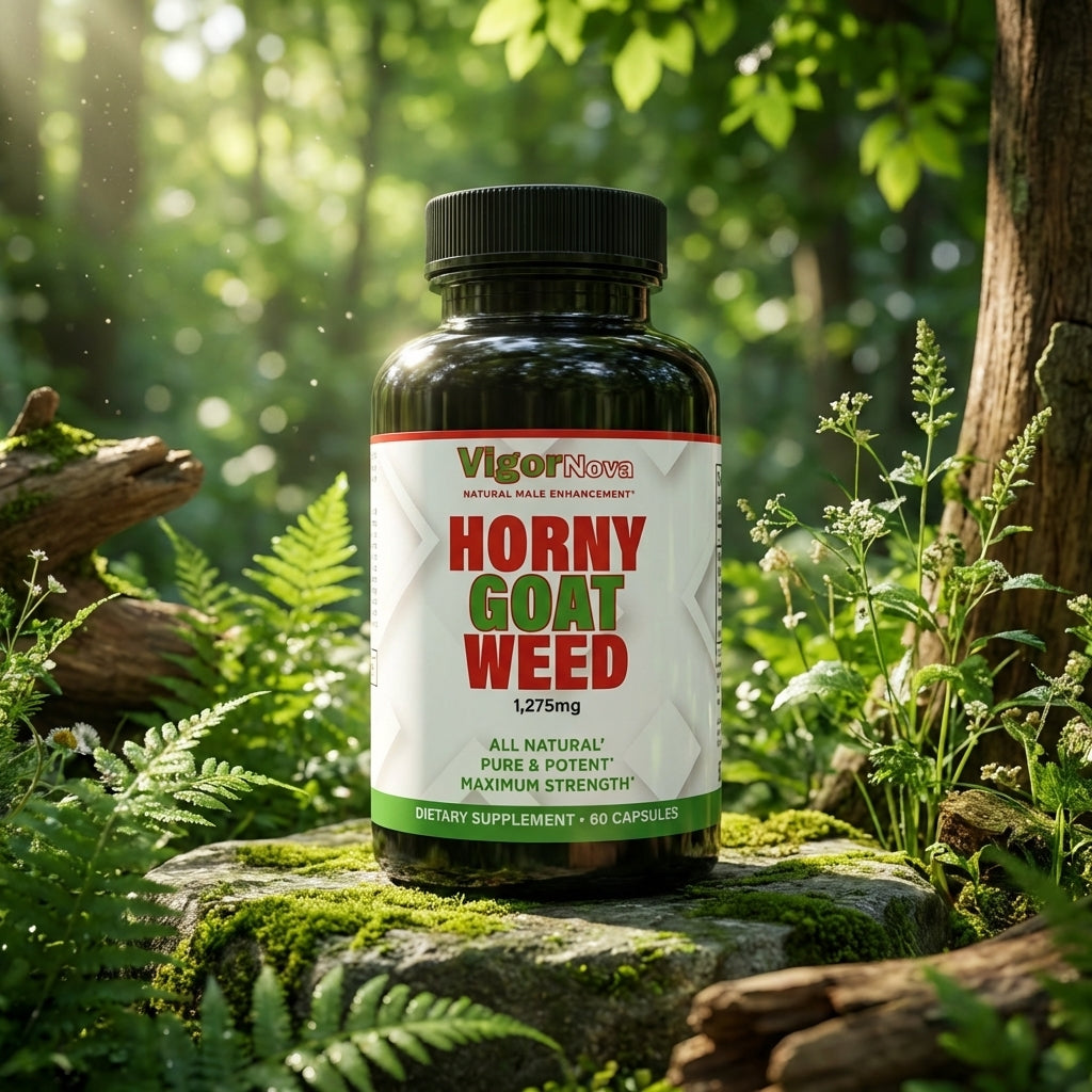 Vigor Nova Horny Goat Weed Price In Pakistan