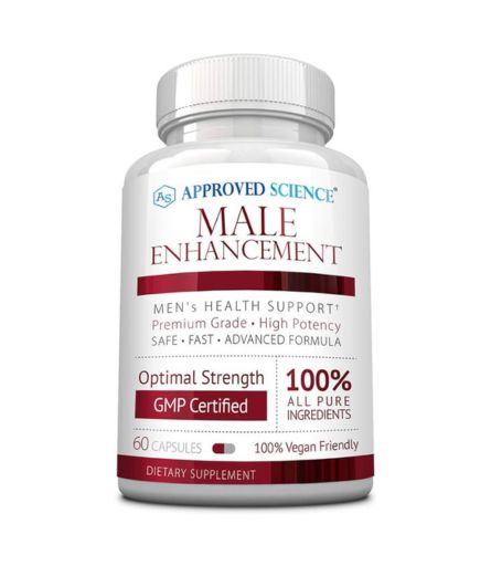 Approved Science Male Enhancement 60 Capsule In Pakistan