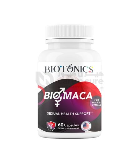 BioTonics Bio Maca For Men Price In Pakistan