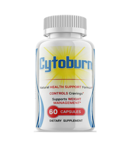 Cytoburn Weight Loss Capsules in Pakistan