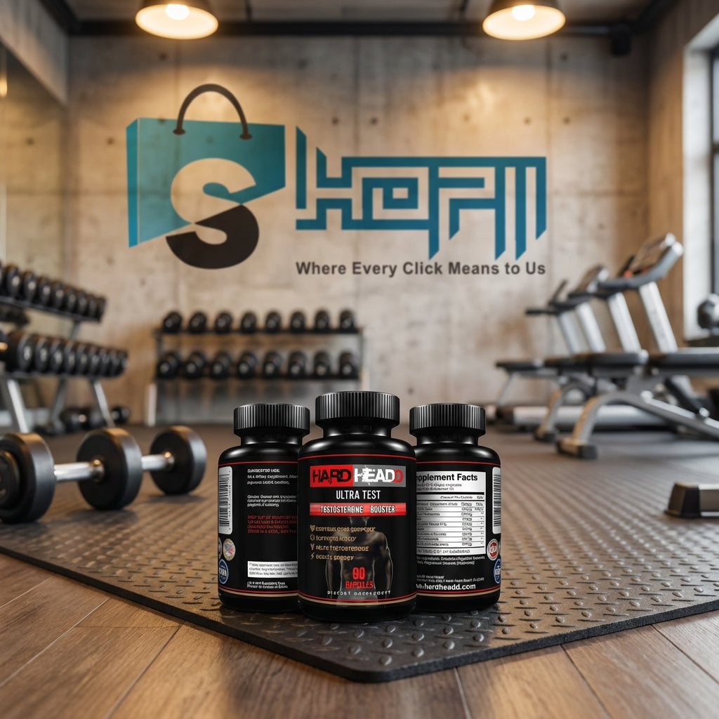 Hard Head Ultra Testosterone Booster Price In Pakistan