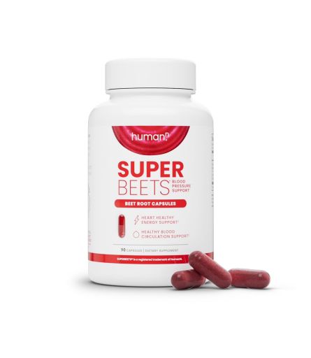 Human SuperBeets Beet Root Capsule In Pakistan