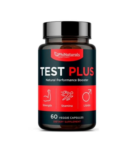 Phi Naturals Testosterone Booster for Men In Pakistan