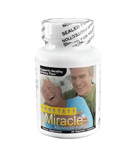 Prostate Miracle Advanced Formula In Pakistan