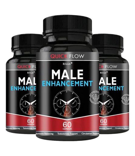 Quick Flow Male Enhancement Price In Pakistan