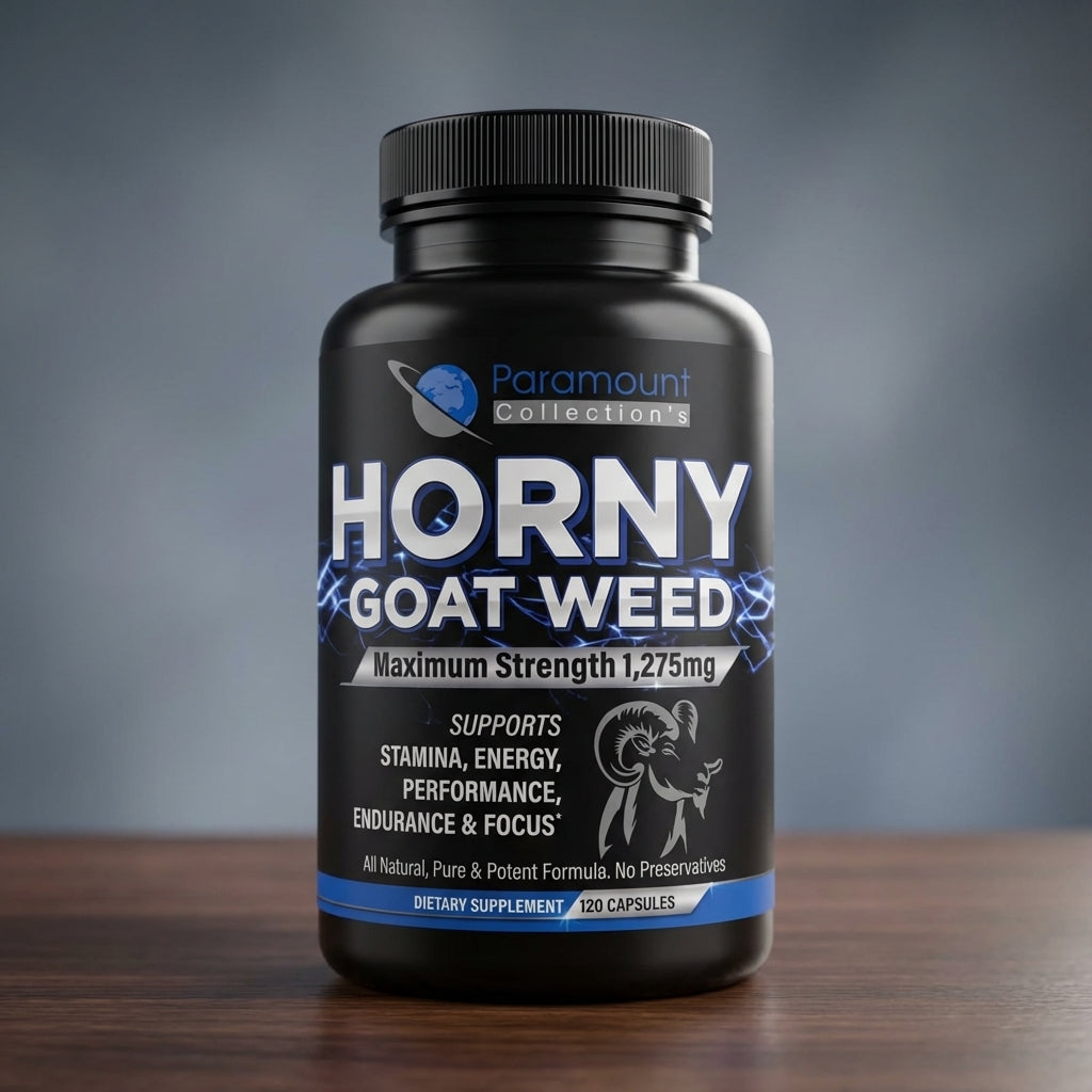 Paramount Collection Horny Goat Weed Price In Pakistan