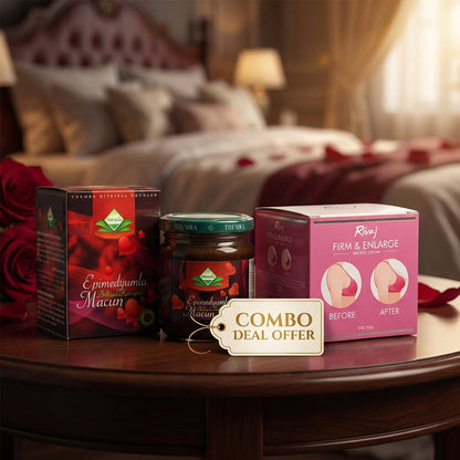 Buy Themra Turkish Honey Paste and Get Breast Cream Free