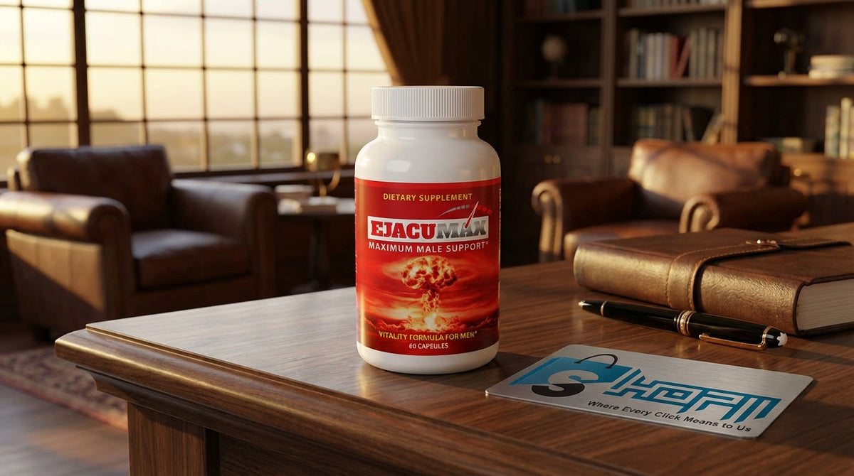 Ejacumax Maximum Male Support Price In Pakistan