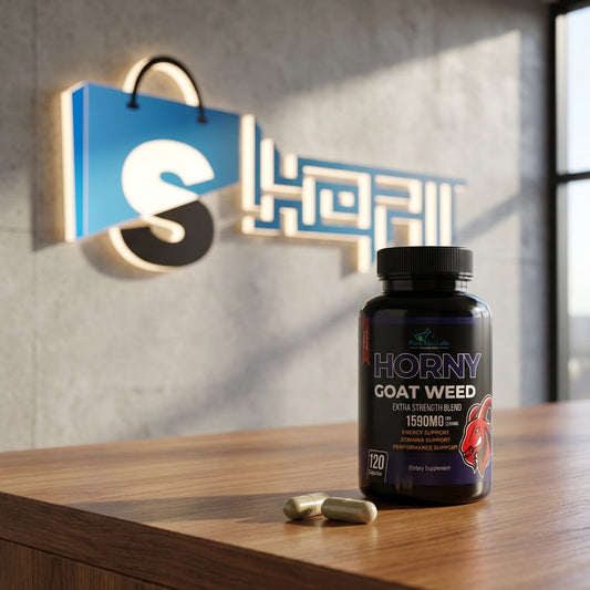 Pure Max Labs Horny Goat Weed Price In Pakistan
