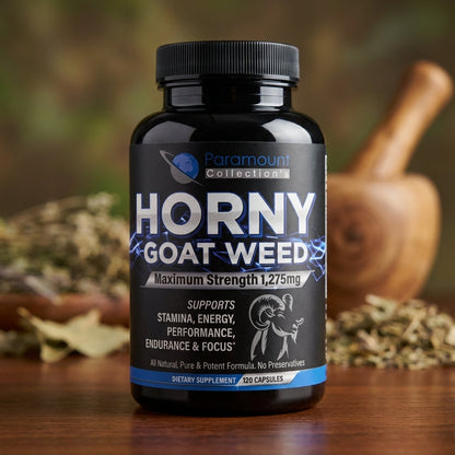 Paramount Collection Horny Goat Weed Price In Pakistan