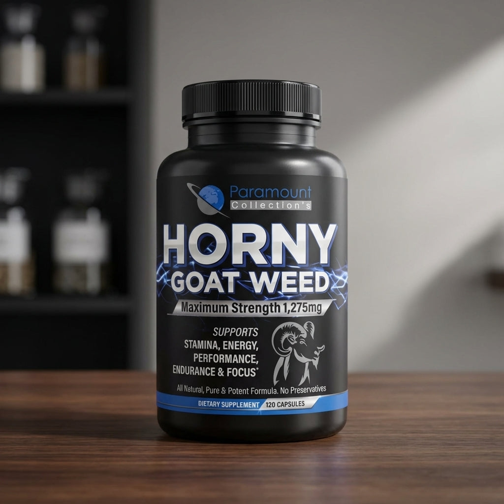 Paramount Collection Horny Goat Weed Price In Pakistan