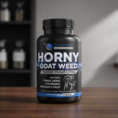 Paramount Collection Horny Goat Weed Price In Pakistan