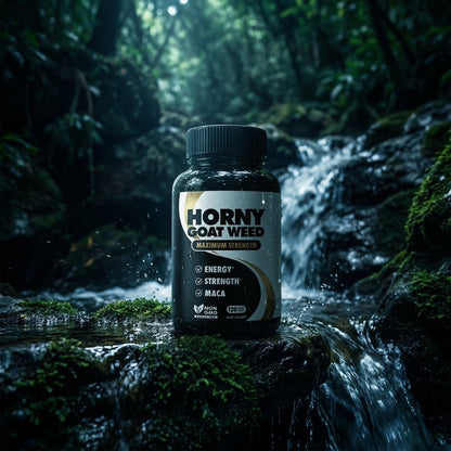 Horny Goat Weed Maximum Strength 120 Capsules Price In Pakistan