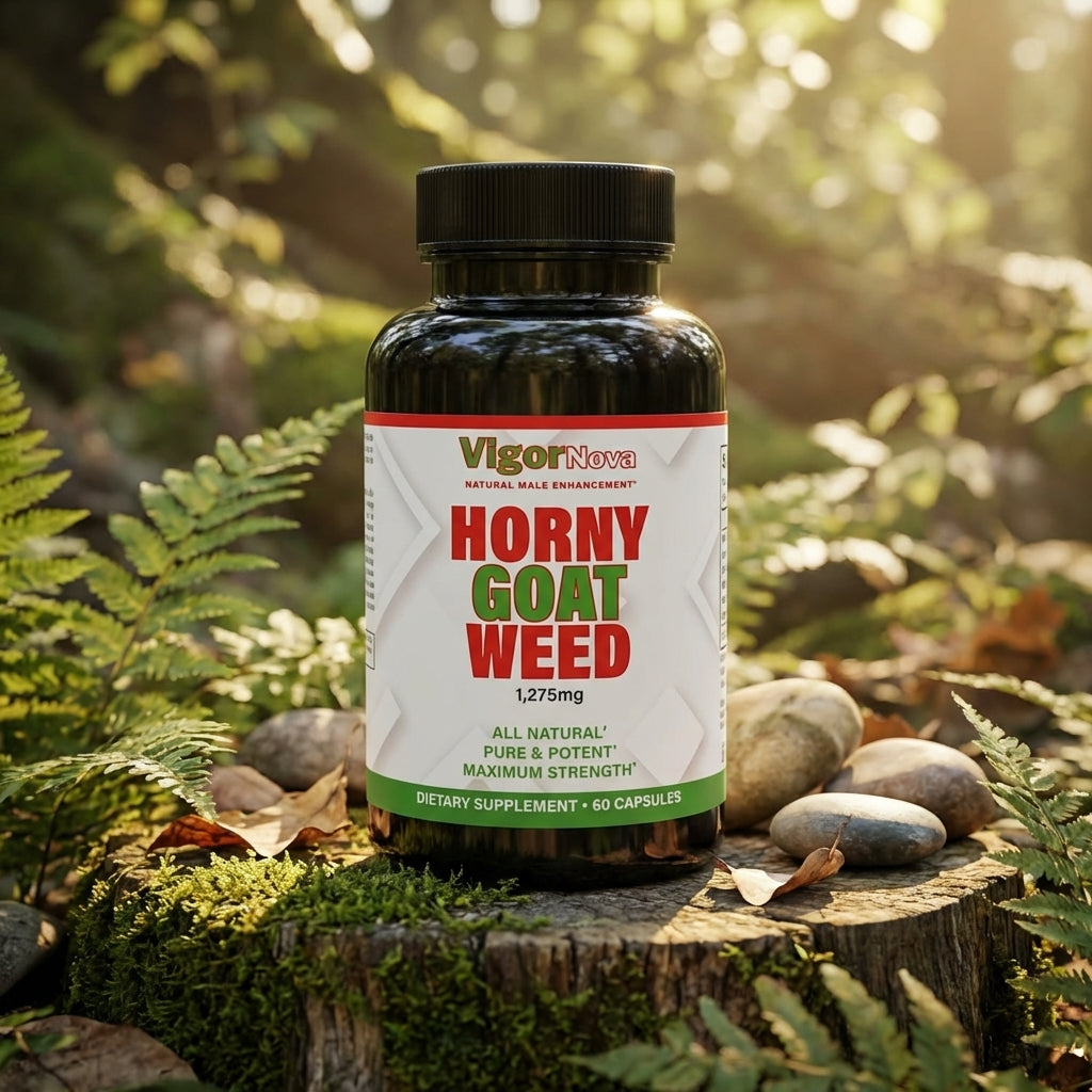 Vigor Nova Horny Goat Weed Price In Pakistan