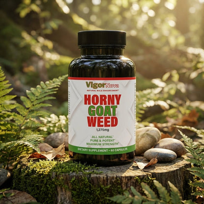 Vigor Nova Horny Goat Weed Price In Pakistan