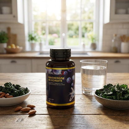 Health Max Magnesium Glycinate Price In Pakistan