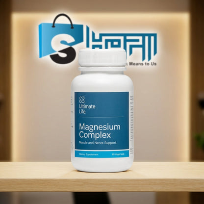 Ultimate Life Magnesium Complex Price In Pakistan