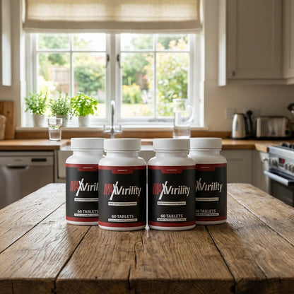 Max Virility Male Health Tablets Price In Pakistan