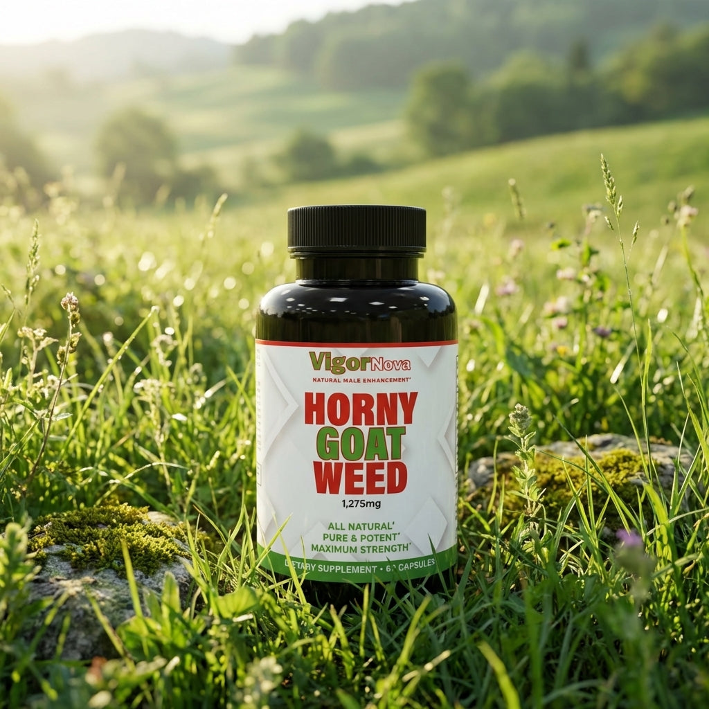 Vigor Nova Horny Goat Weed Price In Pakistan