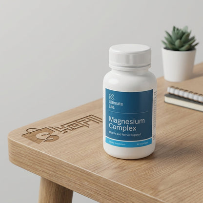Ultimate Life Magnesium Complex Price In Pakistan