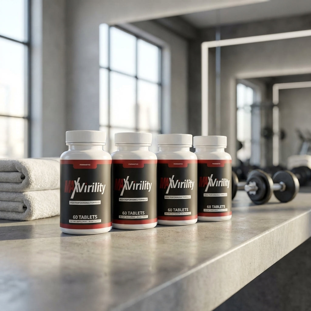 Max Virility Male Health Tablets Price In Pakistan