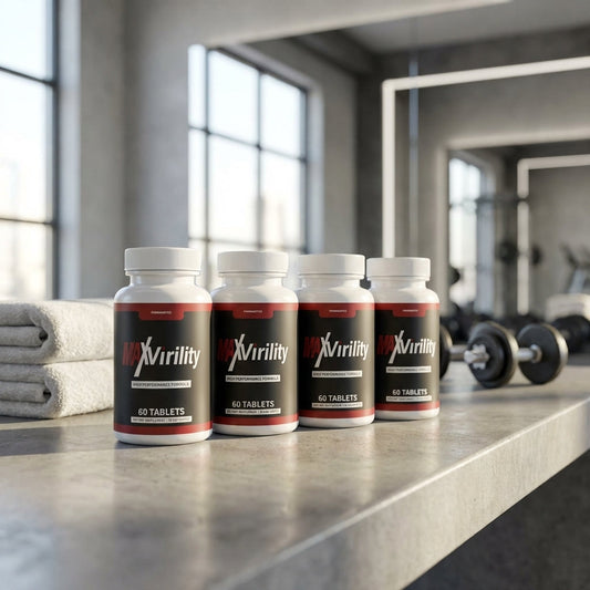 Max Virility Male Health Tablets Price In Pakistan