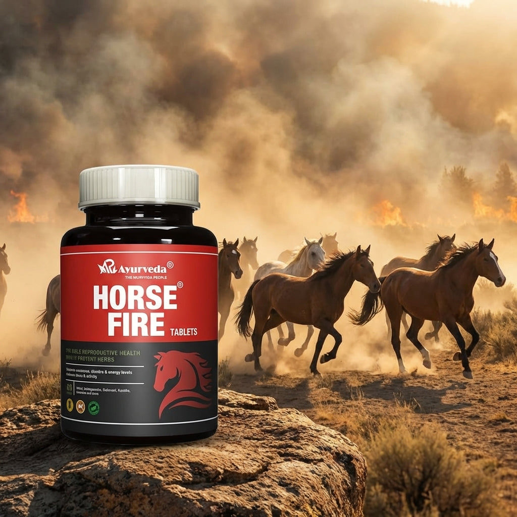 Ayurveda Horse Fire Tablets Price In Pakistan