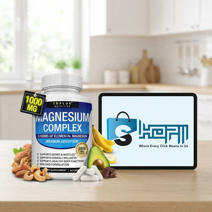 Absolute Nutrition Magnesium Complex Price In Pakistan