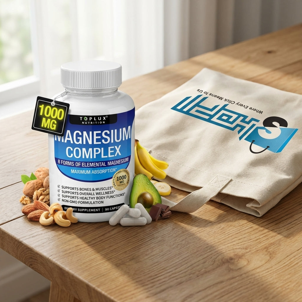 Absolute Nutrition Magnesium Complex Price In Pakistan