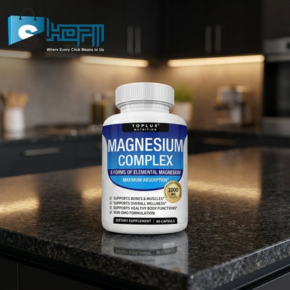 Absolute Nutrition Magnesium Complex Price In Pakistan