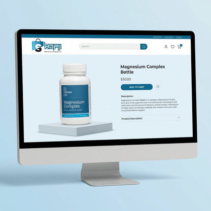 Ultimate Life Magnesium Complex Price In Pakistan