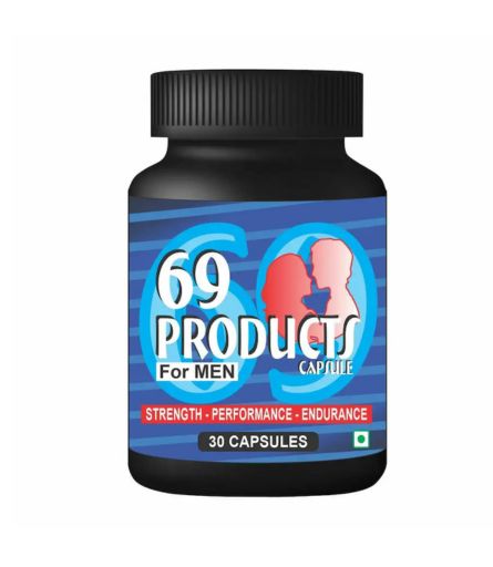 69 Product For Men Performance 30 Capsule In Pakistan