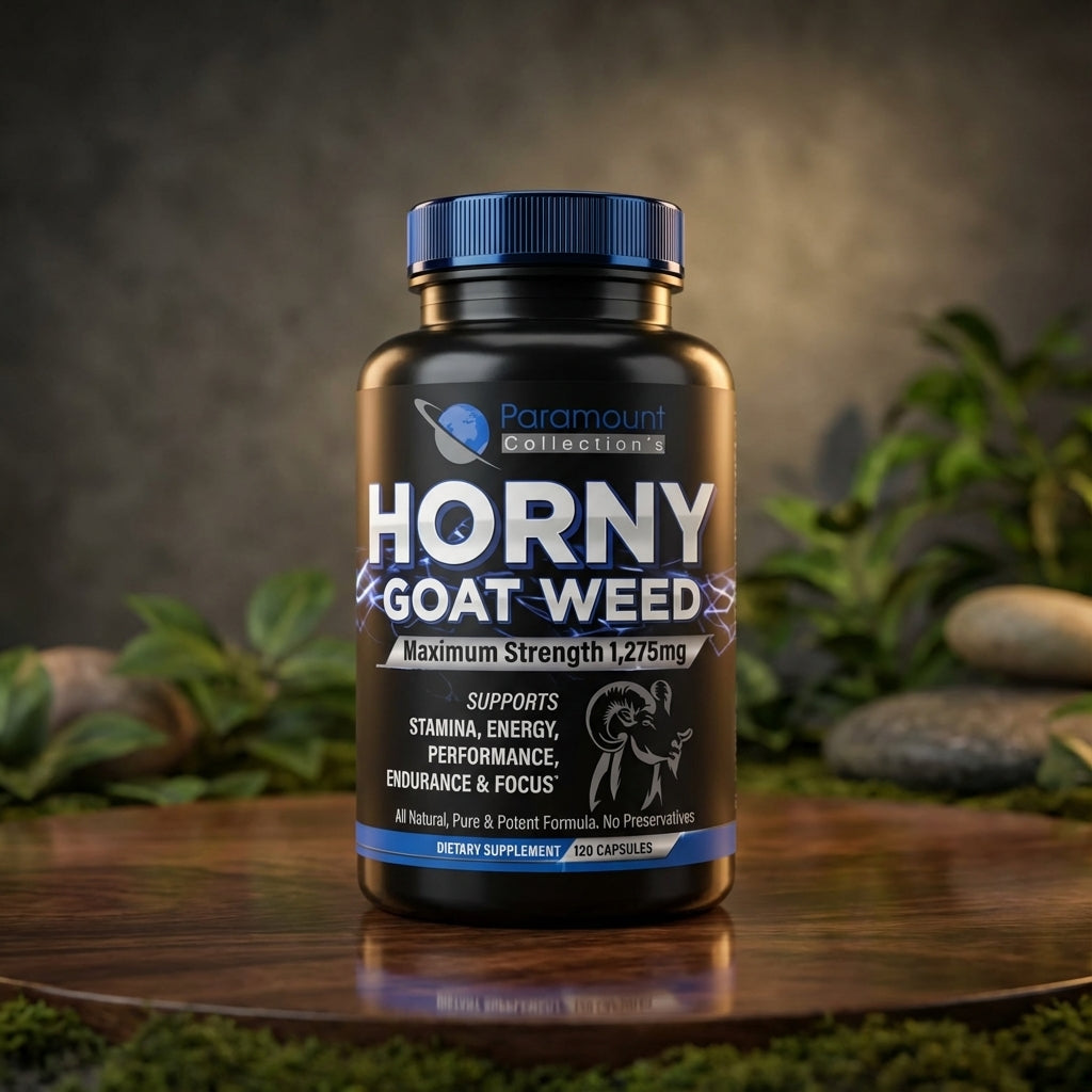 Paramount Collection Horny Goat Weed Price In Pakistan