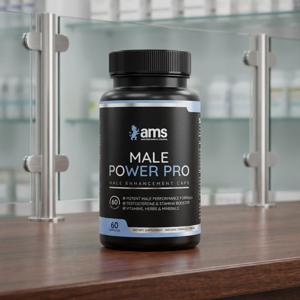 AMS Male Performance Price In Pakistan