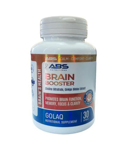 ABS Nutrition Brain Booster Price In Pakistan