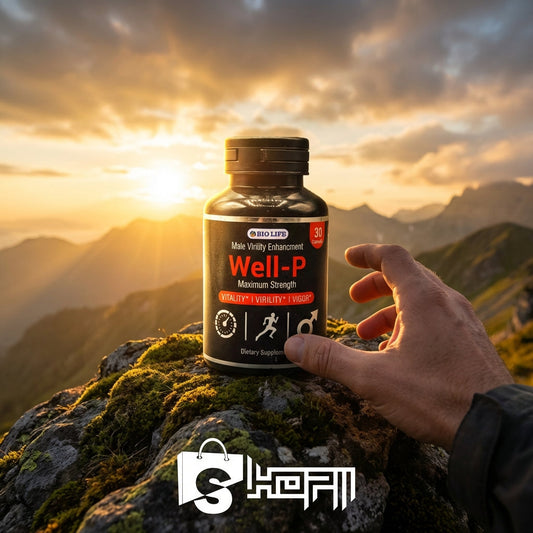Bio Life Well-P Maximum Strength Price In Pakistan