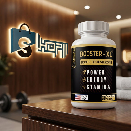 Booster Xl Testosterone Booster Price In Pakistan
