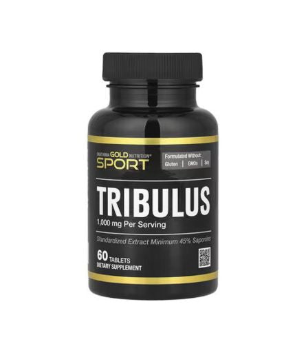 California Gold Nutrition Tribulus 1000mg In Pakistan