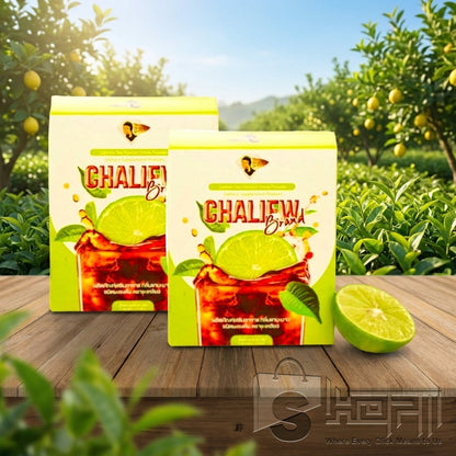 Chaliew Lemon Tea Flavour For Weight Loss Price In Pakistan