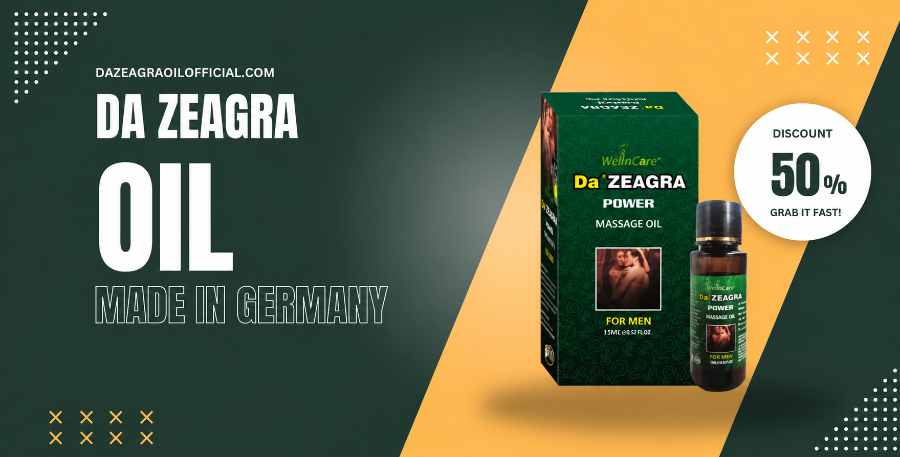 Da Zeagra Oil Official