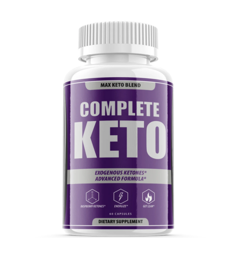 Complete Keto Weight Loss Capsules in Pakistan