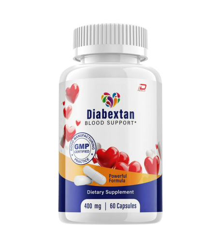 Diabextan Blood Support Pills in Pakistan