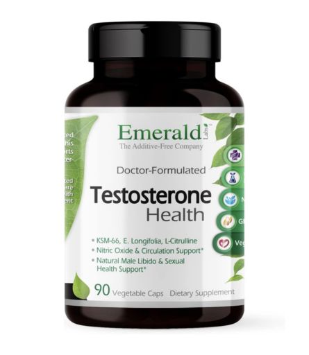 EMERALD LABS Testosterone Health Supplement In Pakistan