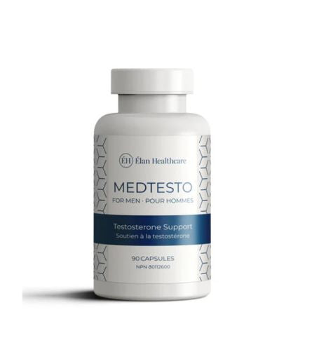 Elan Healthcare MEDTESTO Testosterone Support In Pakistan