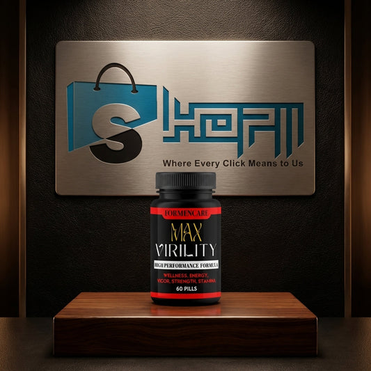 FORMENCARE Max Virility Capsule Price In Pakistan