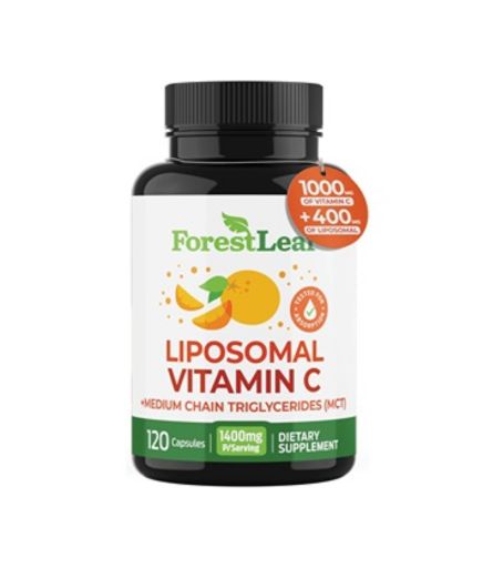 ForestLeaf Liposomal C 1000mg Price In Pakistan