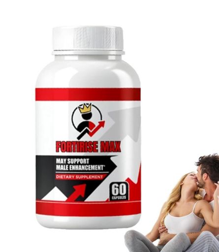 Fortirise Max Support Male Enhancement Capsule Price In Pakistan