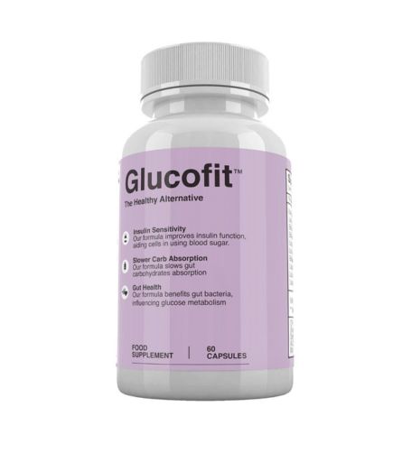 Glucofit The Healthy Alternative Capsule Price In Pakistan