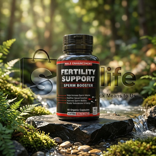 Fertility Support Sperm Booster Price In Pakistan